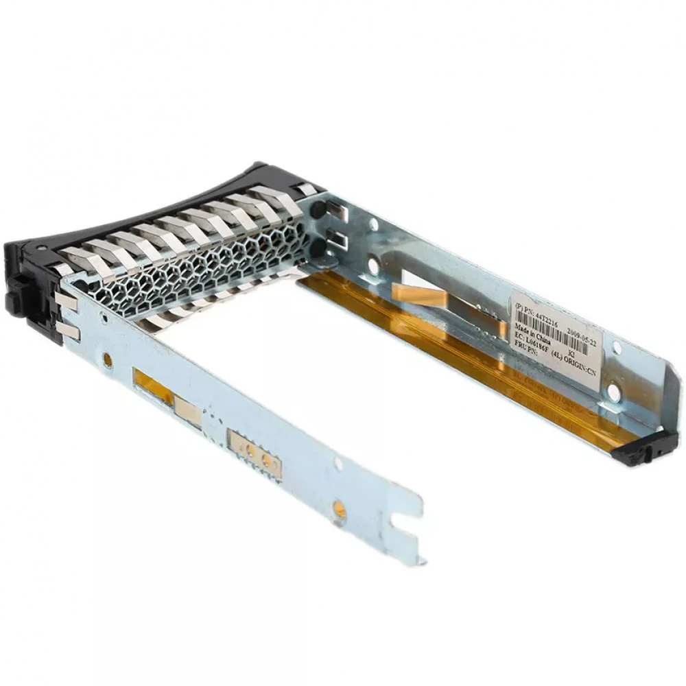 Аксессуар для сервера IBM Салазки for x3550M2/М3/М4 x3560M2/М3/М4/ x3680/3690M2 SAS/SATA Tray Caddy 2.5' 44T2216