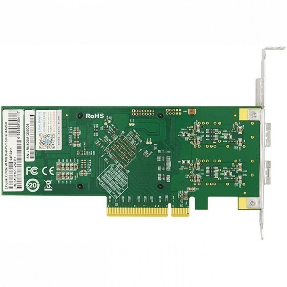Сетевая карта LR-Link LRES1031PF-2SFP+ SFP+