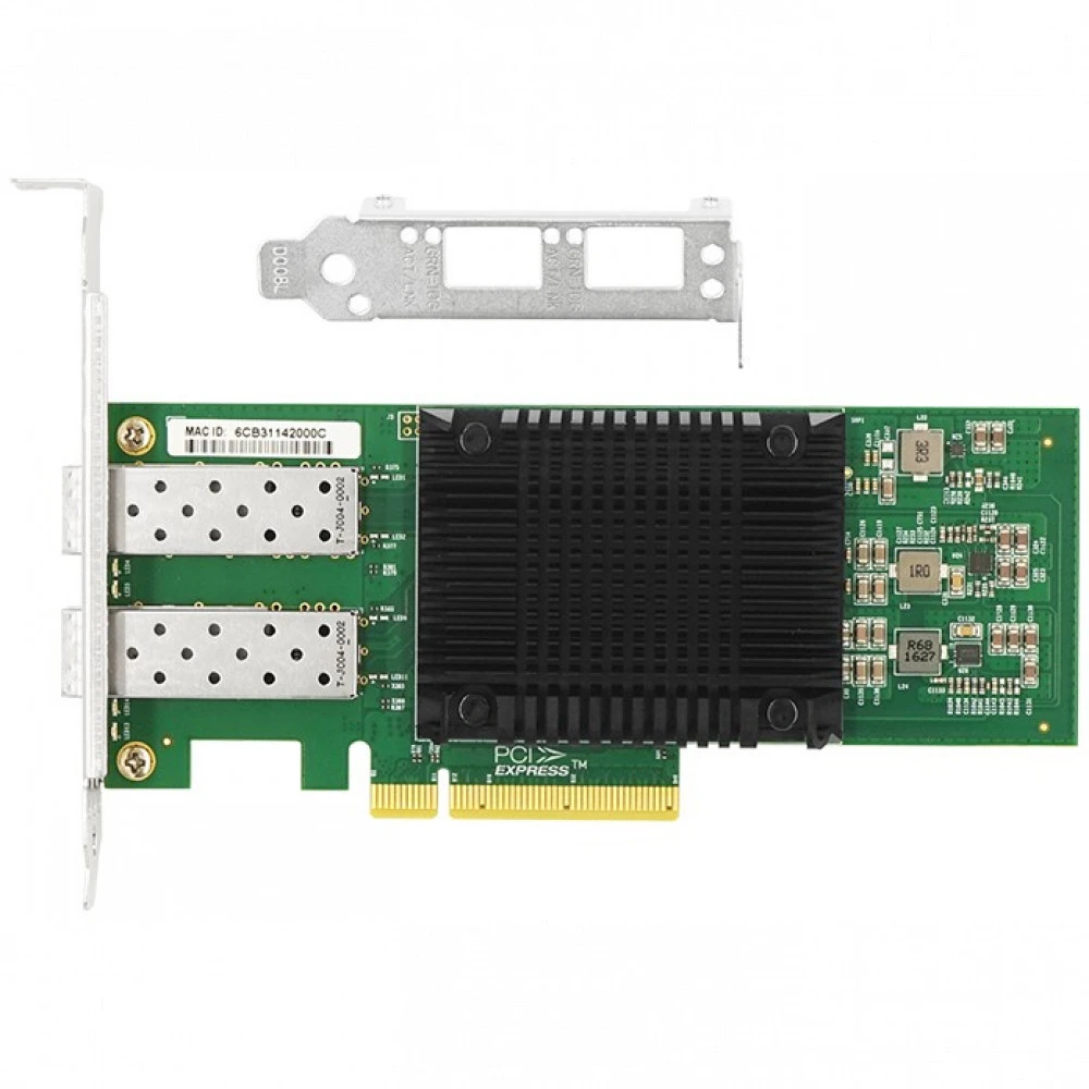 Сетевая карта LR-Link LRES1031PF-2SFP+ SFP+