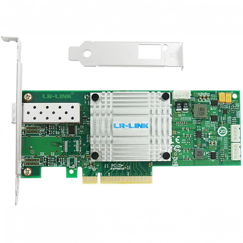 Сетевая карта LR-Link LRES1003PF-SFP+ SFP+