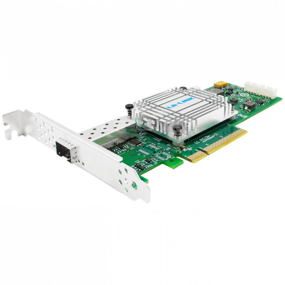 Сетевая карта LR-Link LRES1003PF-SFP+ SFP+