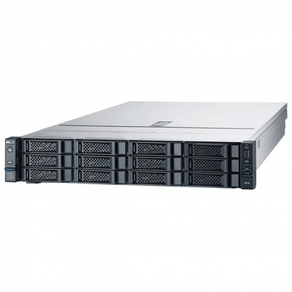 Сервер Inspur NF5280M6 INSPUR_NF5280M6_KZ2 2U Rack, Xeon Gold 5318Y, 2100 МГц, 24, 36, 8 х 64 ГБ, SFF 2.5" + LFF 3.5", 24, 2x 480 ГБ