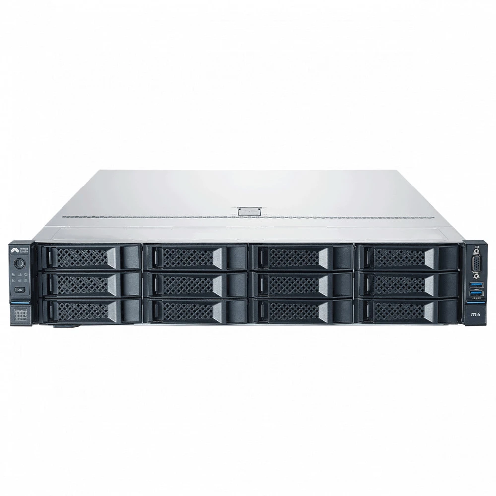 Сервер Inspur NF5280M6 INSPUR_NF5280M6_KZ2 2U Rack, Xeon Gold 5318Y, 2100 МГц, 24, 36, 8 х 64 ГБ, SFF 2.5" + LFF 3.5", 24, 2x 480 ГБ