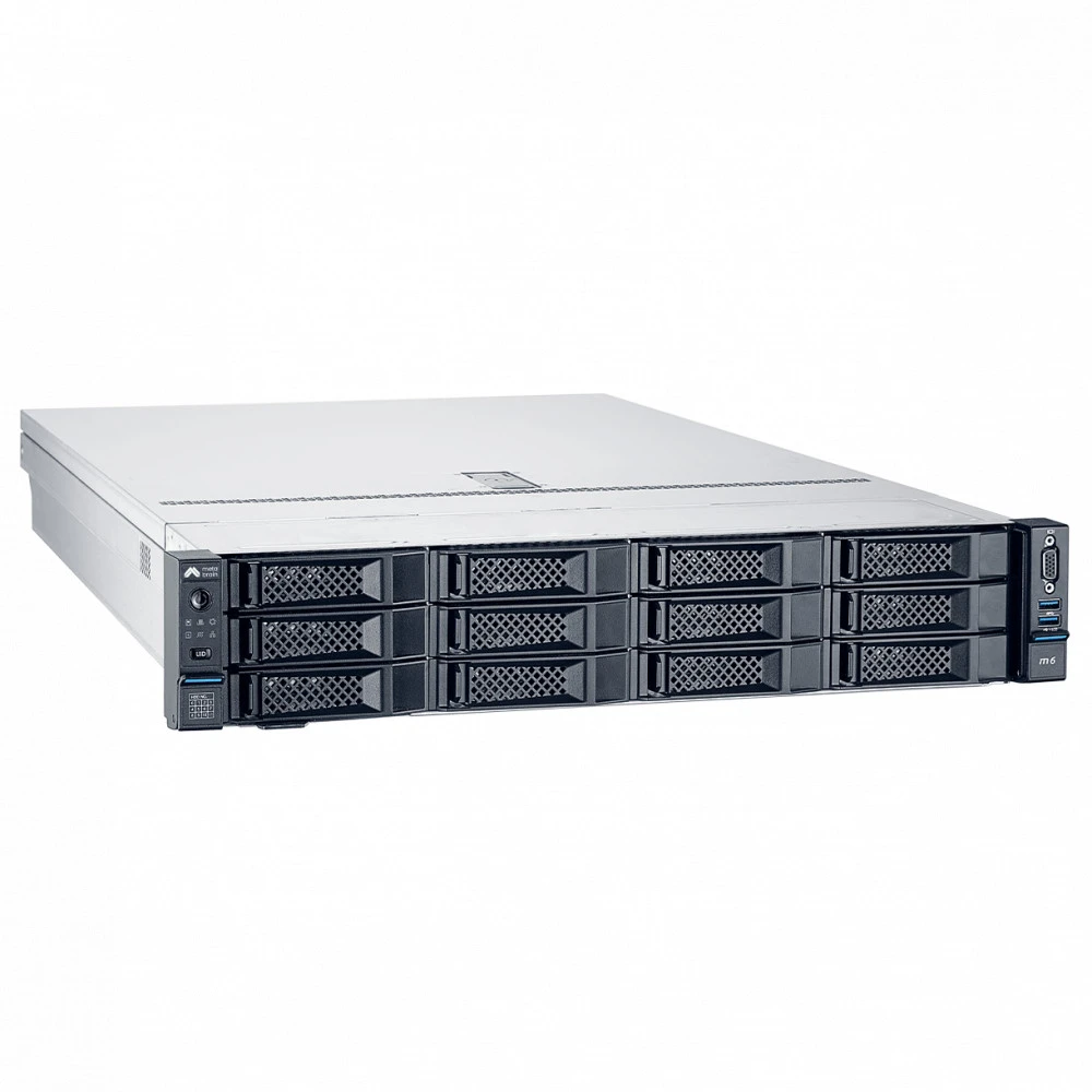 Сервер Inspur NF5280M6 INSPUR_NF5280M6_KZ3 2U Rack, Xeon Gold 5318Y, 2100 МГц, 24, 36, 4 x 64 ГБ, SFF 2.5" + LFF 3.5", 24, 8x 2.4 ТБ