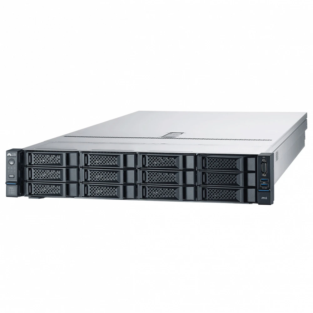 Сервер Inspur NF5280M6 INSPUR_NF5280M6_KZ3 2U Rack, Xeon Gold 5318Y, 2100 МГц, 24, 36, 4 x 64 ГБ, SFF 2.5" + LFF 3.5", 24, 8x 2.4 ТБ