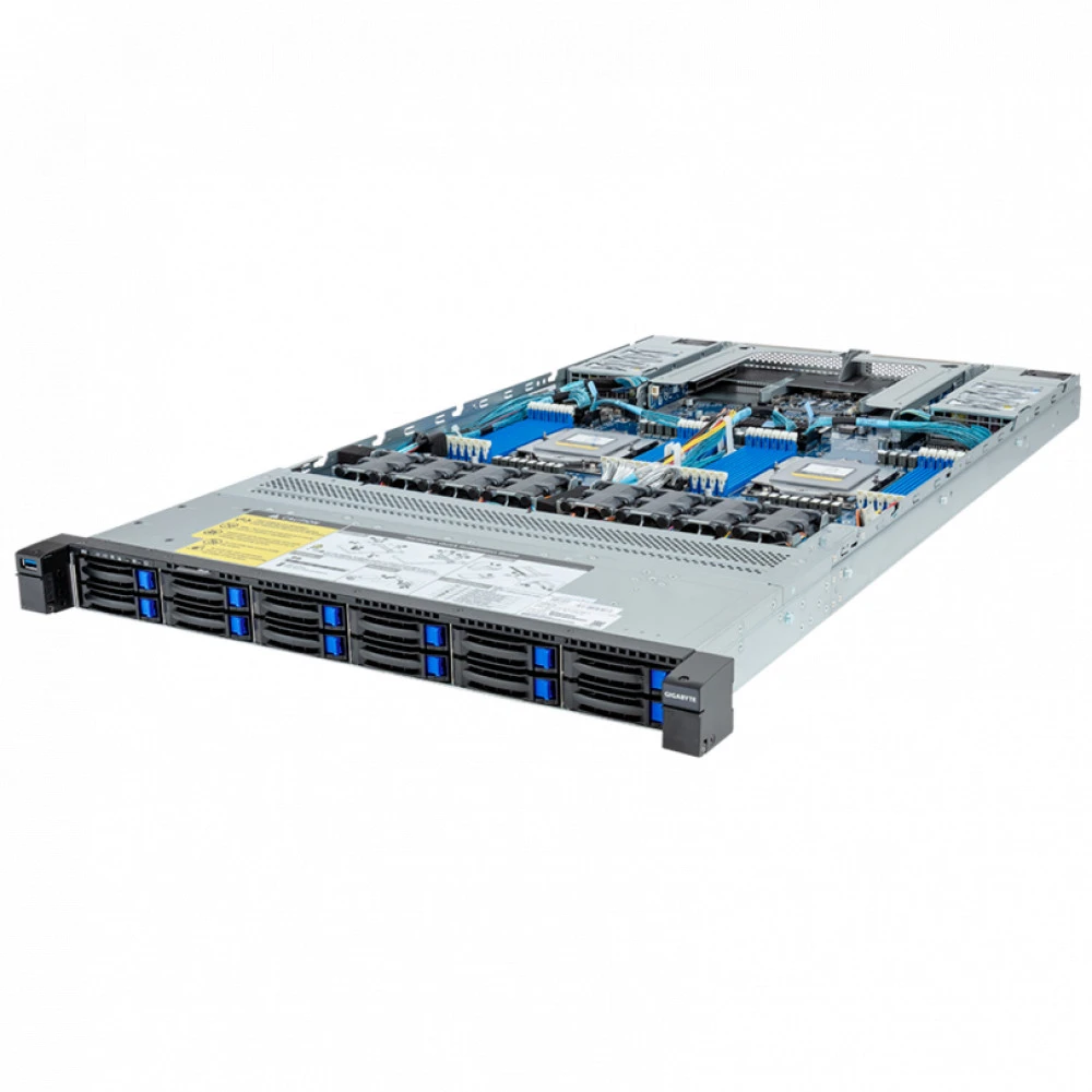 Серверная платформа Gigabyte R183-Z92-AAD3 Rack (1U)