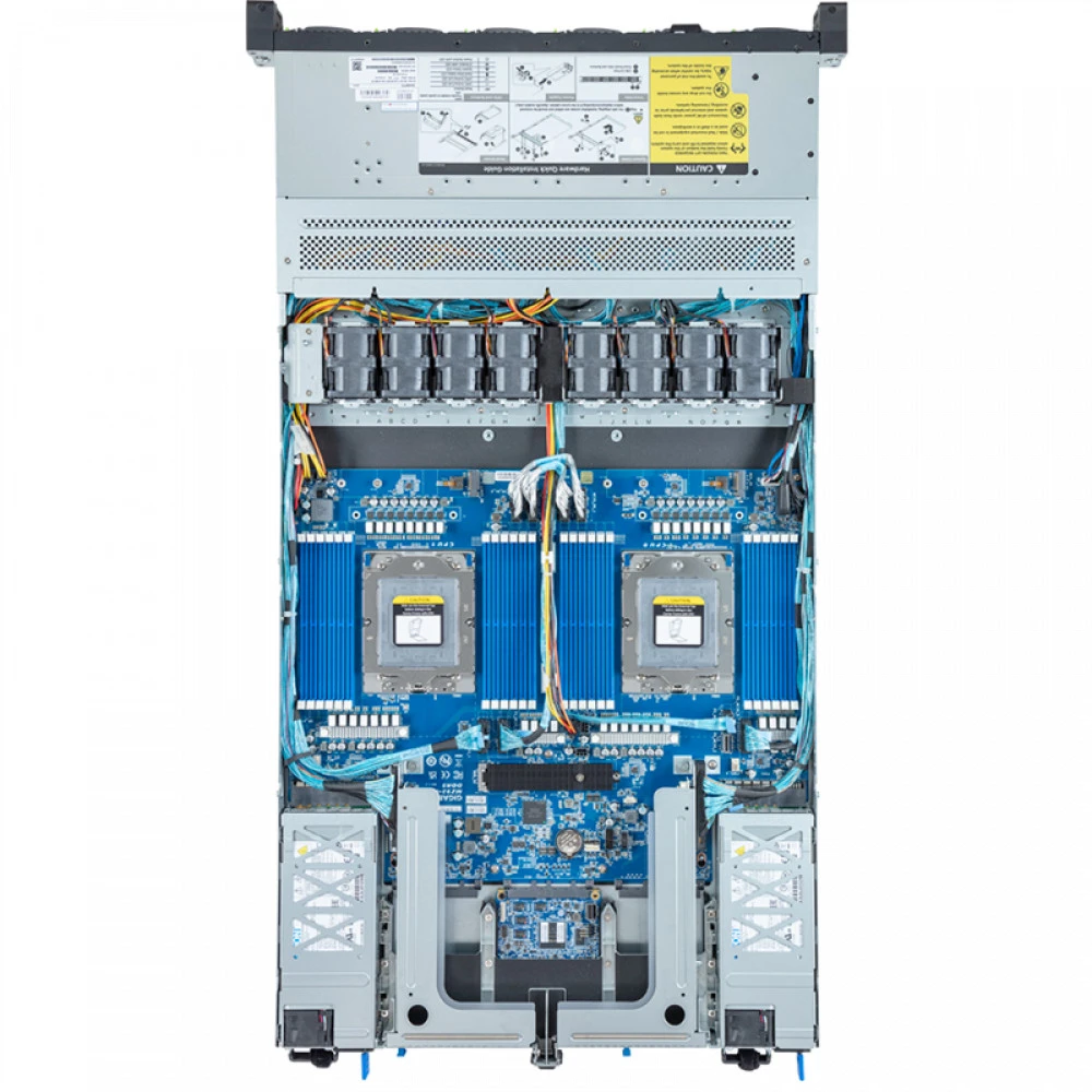 Серверная платформа Gigabyte R183-Z92-AAD3 Rack (1U)