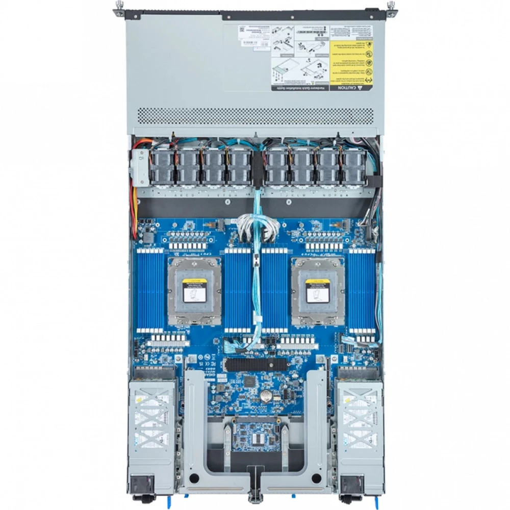 Серверная платформа Gigabyte R183-Z90-AAV1 Rack (1U)