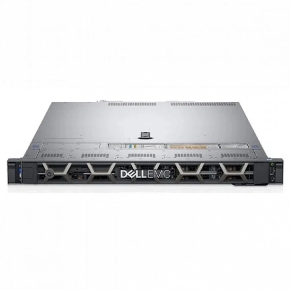 Сервер Dell PowerEdge R440 210-ALZE-365 1U Rack, Xeon Gold 5218, 2300 МГц, 16, 22, 6 х 16 Гб, LFF 3.5", 4, 2x 480 ГБ