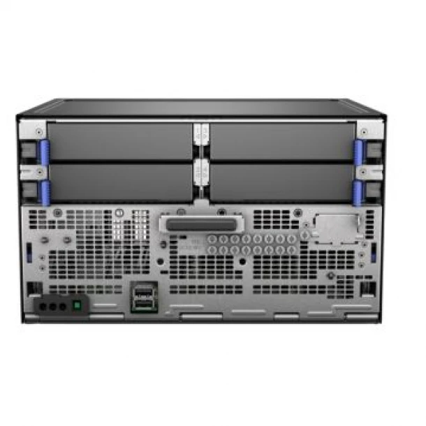 Сервер HPE P68821-421 Ultra Microtower, Xeon E-2434, 3400 МГц, 4, 12, 1 x 16 ГБ, LFF 3.5", 4, 1x 1 ТБ
