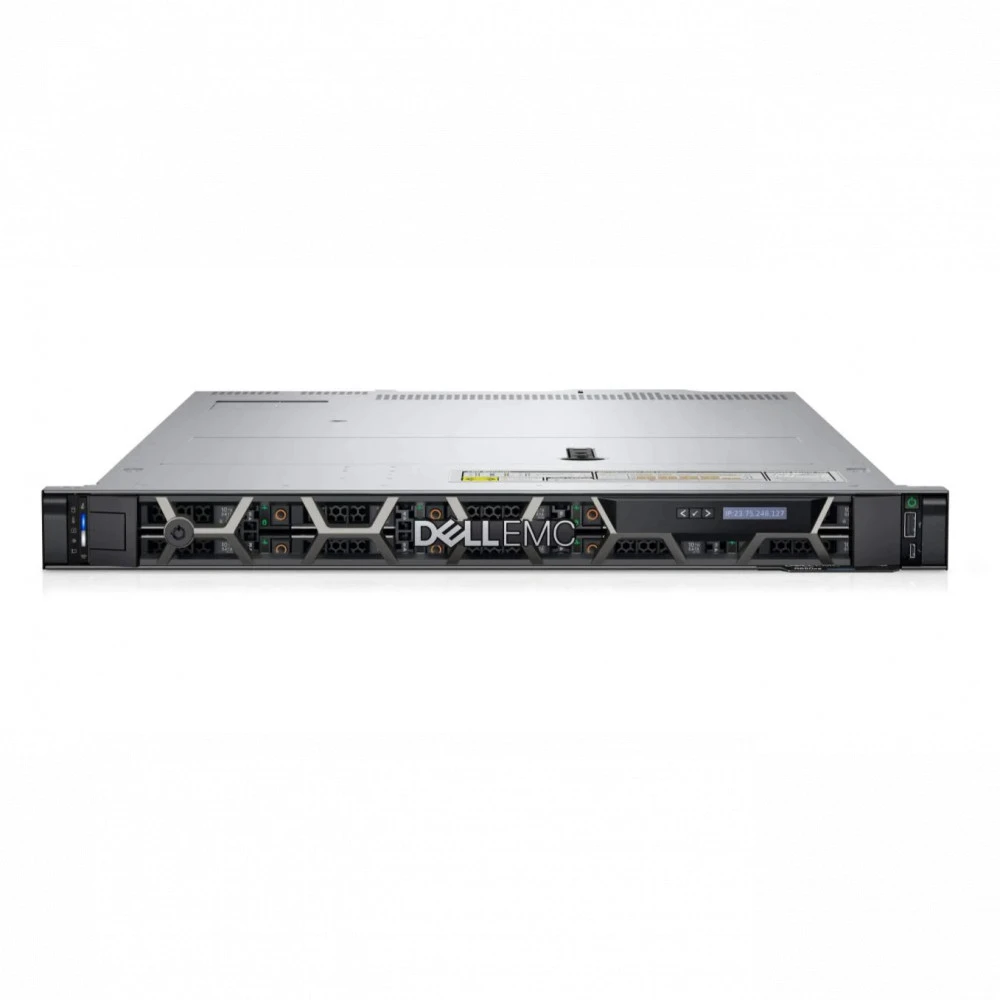Сервер Dell R660XS 210-BFUZ/EMEA_PER660XS1SPL Xeon Silver 4410Y, 2000 МГц, 12, 30, 1 x 16 ГБ, SFF 2.5", 8, 1x 480 ГБ