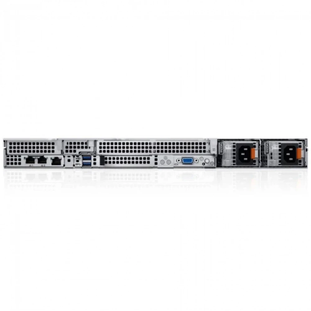 Сервер Dell R660XS 210-BFUZ/EMEA_PER660XS2SPL Xeon Gold 5416S, 2000 МГц, 16, 30, 1 x 16 ГБ, SFF 2.5", 10, 1x 960 ГБ