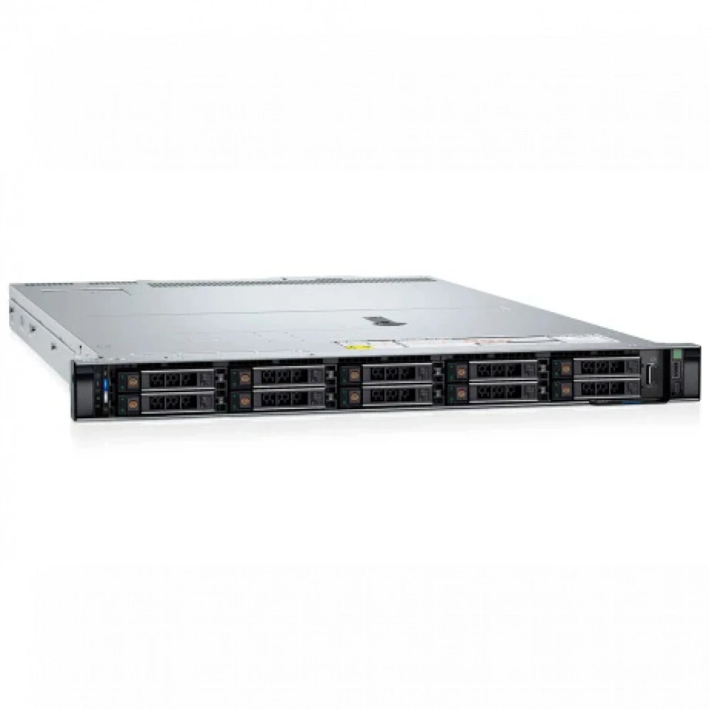 Сервер Dell R660XS 210-BFUZ/EMEA_PER660XS2SPL Xeon Gold 5416S, 2000 МГц, 16, 30, 1 x 16 ГБ, SFF 2.5", 10, 1x 960 ГБ