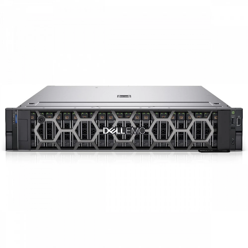 Сервер Dell R750xs 210-BGLV-EMEA_PER760XS4SPL Xeon Silver 4514Y, 2000 МГц, 16, 30, 1 x 32 ГБ, LFF 3.5", 12, 1x 480 ГБ