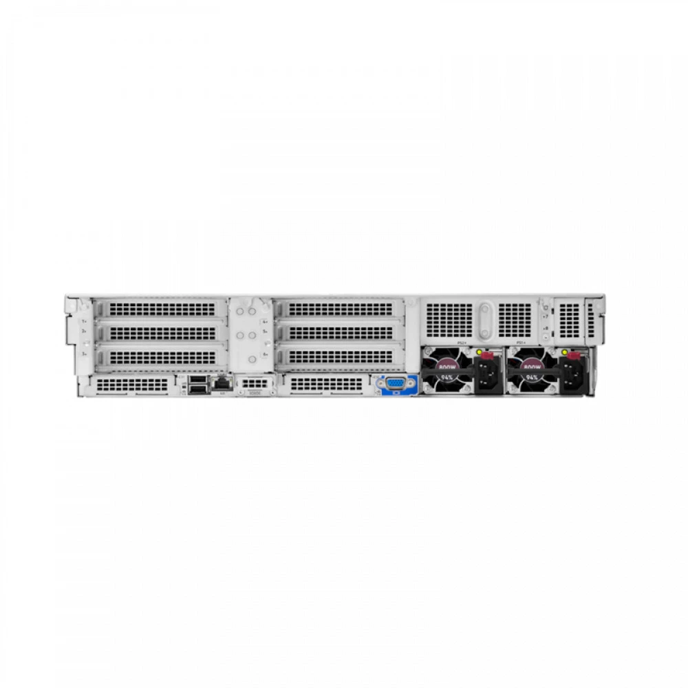 Сервер HPE ProLiant DL380 Gen11 P70457-421 2U Rack, Xeon Silver 4514Y, 2000 МГц, 16, 30, 1 x 32 ГБ, SFF 2.5", 8
