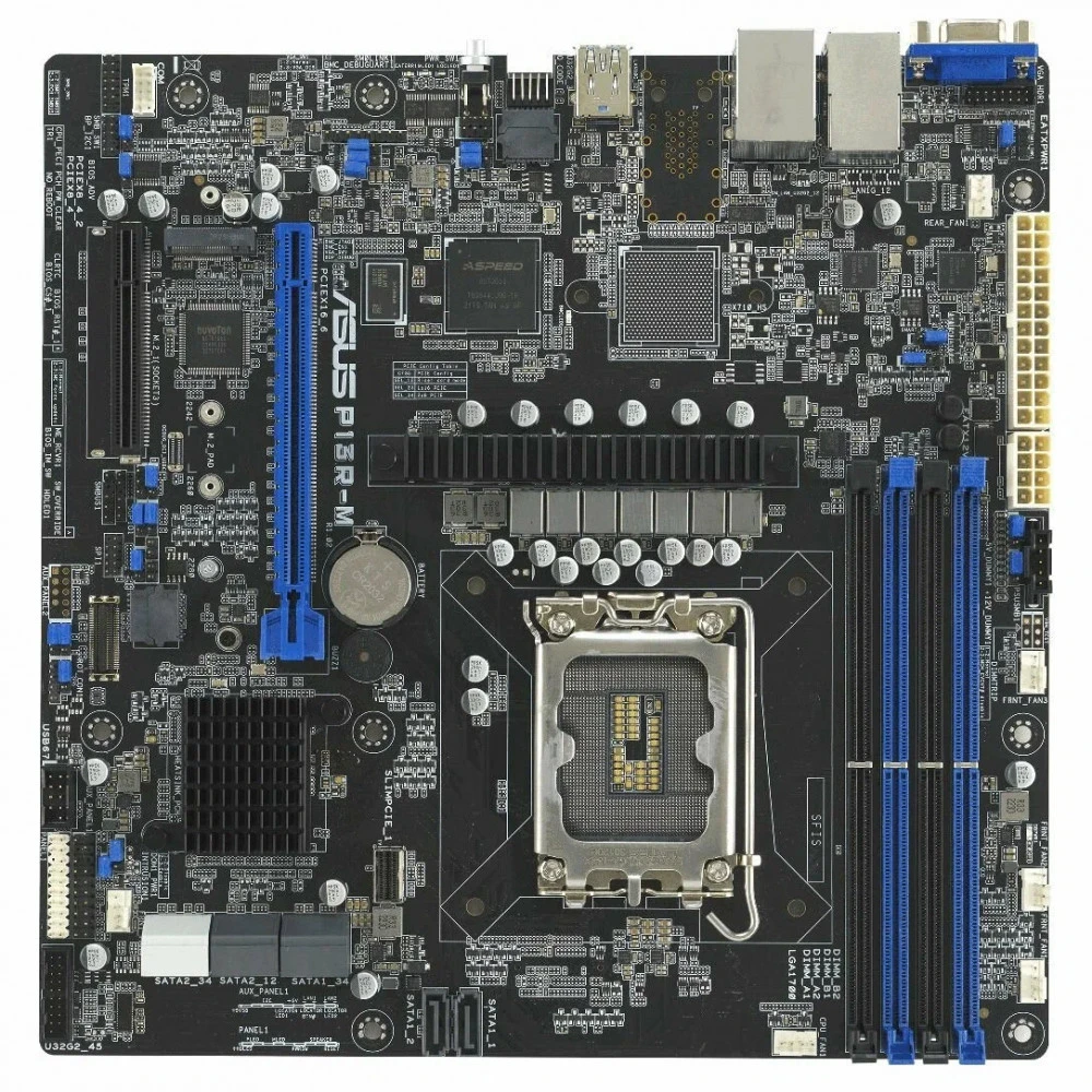 Серверная материнская плата Asus P13R-M 90SB0C70-M0UAY0