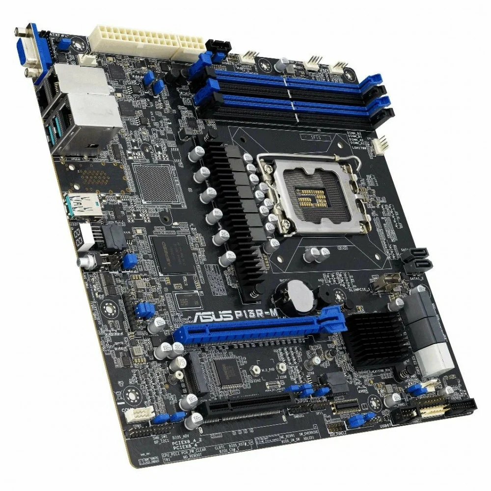 Серверная материнская плата Asus P13R-M 90SB0C70-M0UAY0