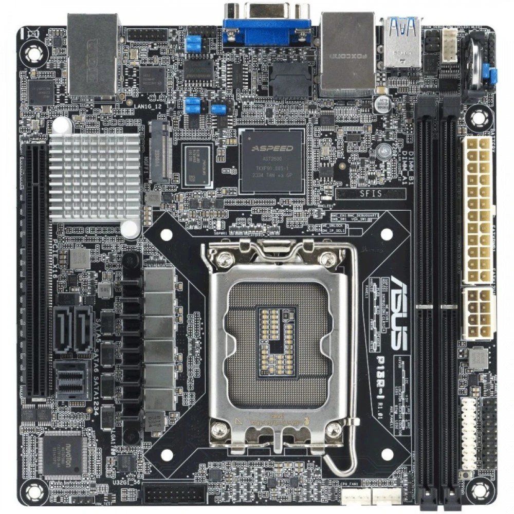 Серверная материнская плата Asus P13R-I 90SB0CR0-M0UAY0