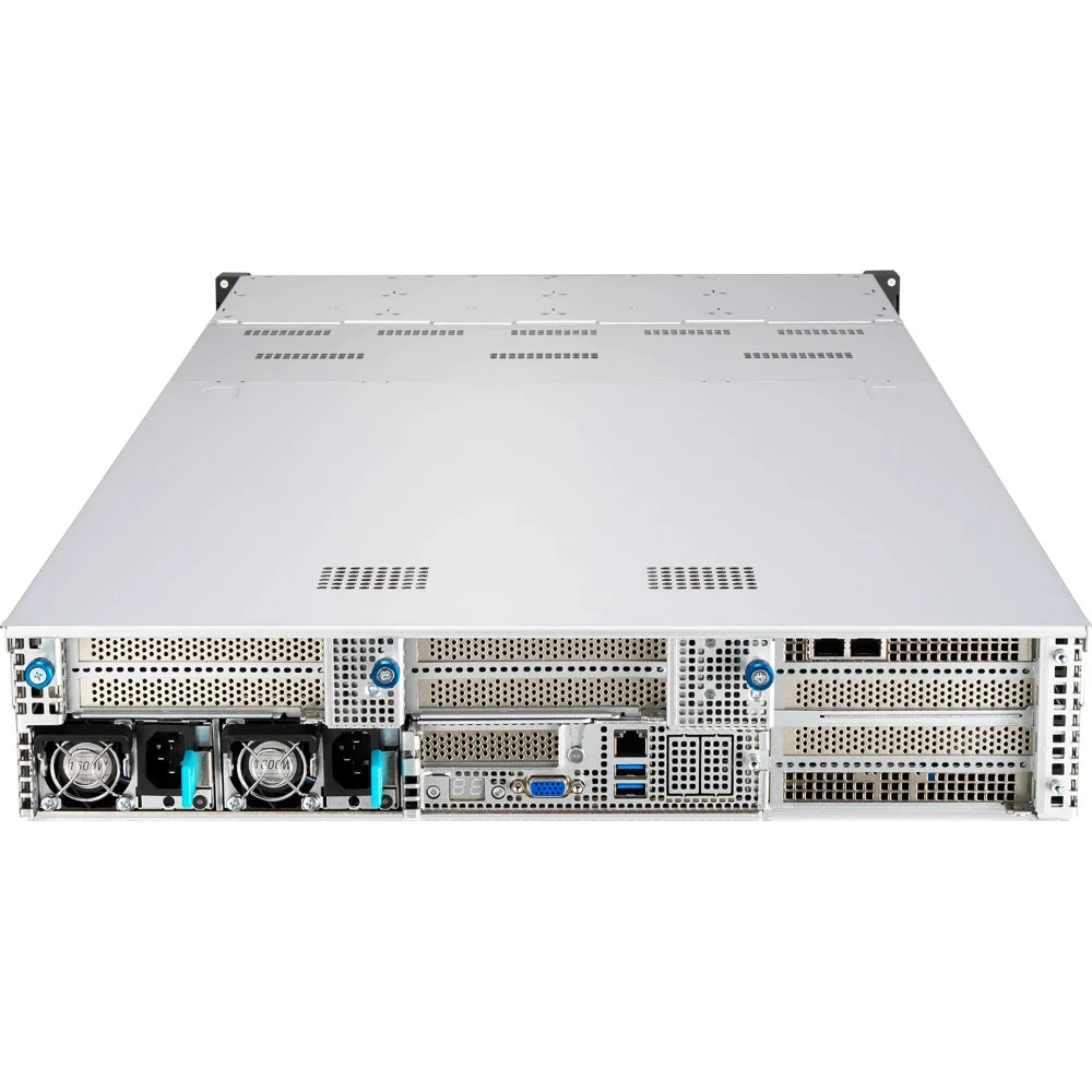 Серверная платформа Asus RS720A-E11-RS24U 90SF01G3-M00XR0 Rack (2U)