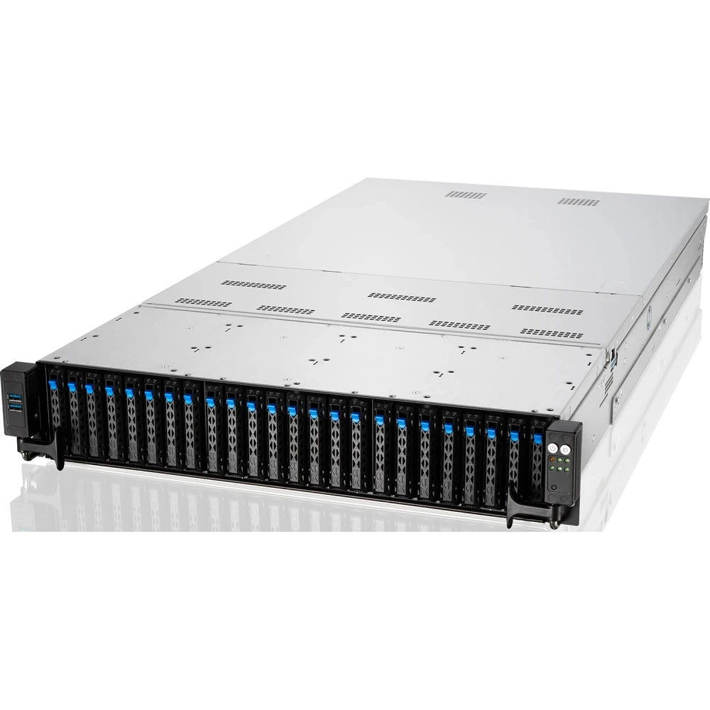 Серверная платформа Asus RS720A-E11-RS24U 90SF01G3-M00XR0 Rack (2U)