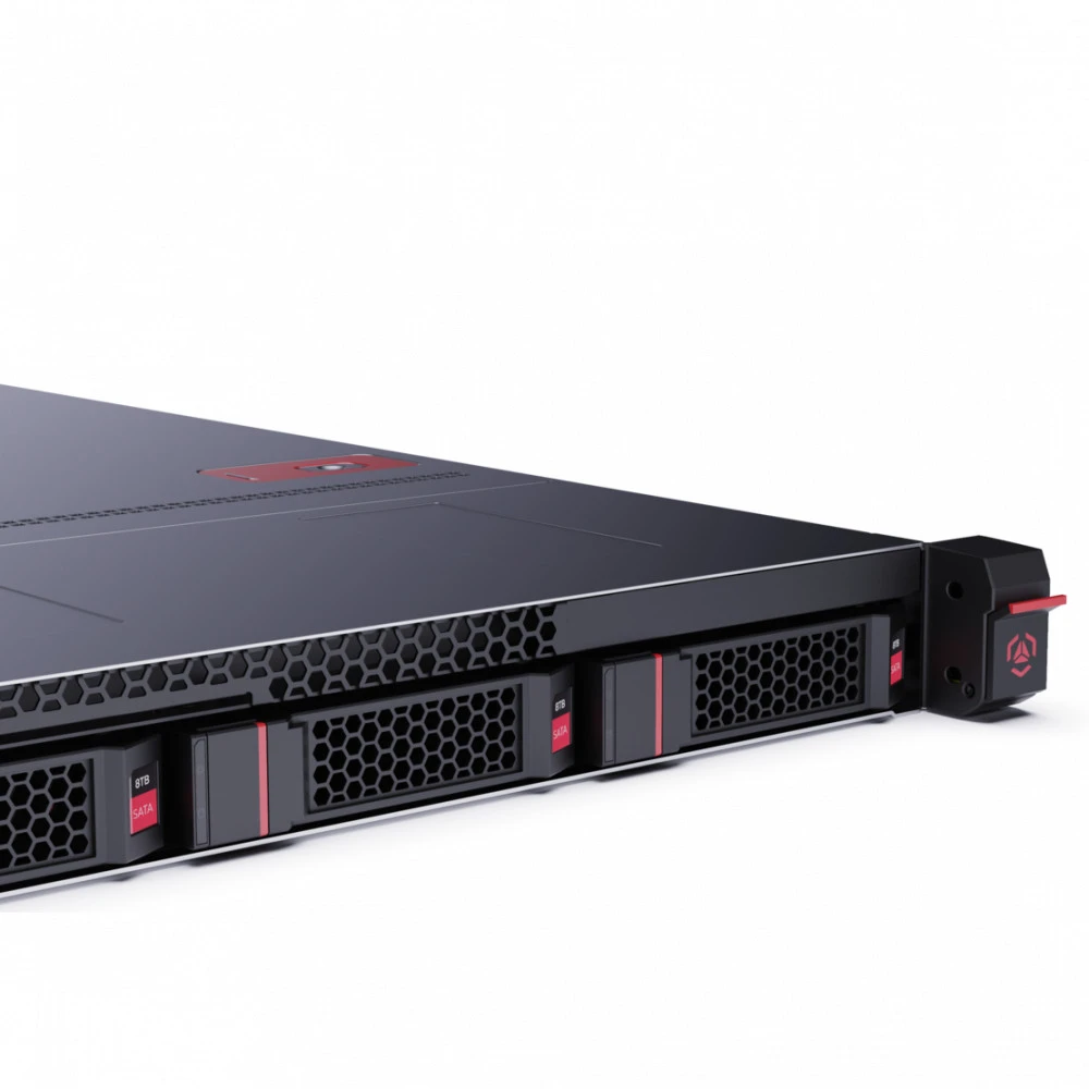 Сервер ГРАВИТОН C2041И C2041И _150045 1U Rack, Xeon Silver 4214R, 2400 МГц, 12, 16.5, 4 x 16 ГБ, SFF 2.5" + LFF 3.5", 4, 4x 2 ТБ