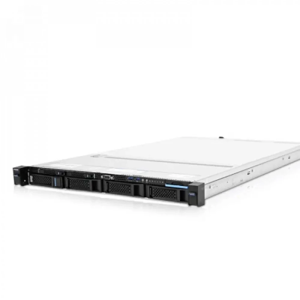 Сервер Inspur SNF5180M5004 1U Rack, Xeon Gold 6240R, 2400 МГц, 24, 35.75, 12 x 64 ГБ, SFF 2.5", 10, 2x 240
