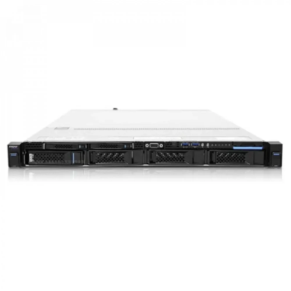 Сервер Inspur SNF5180M5004 1U Rack, Xeon Gold 6240R, 2400 МГц, 24, 35.75, 12 x 64 ГБ, SFF 2.5", 10, 2x 240