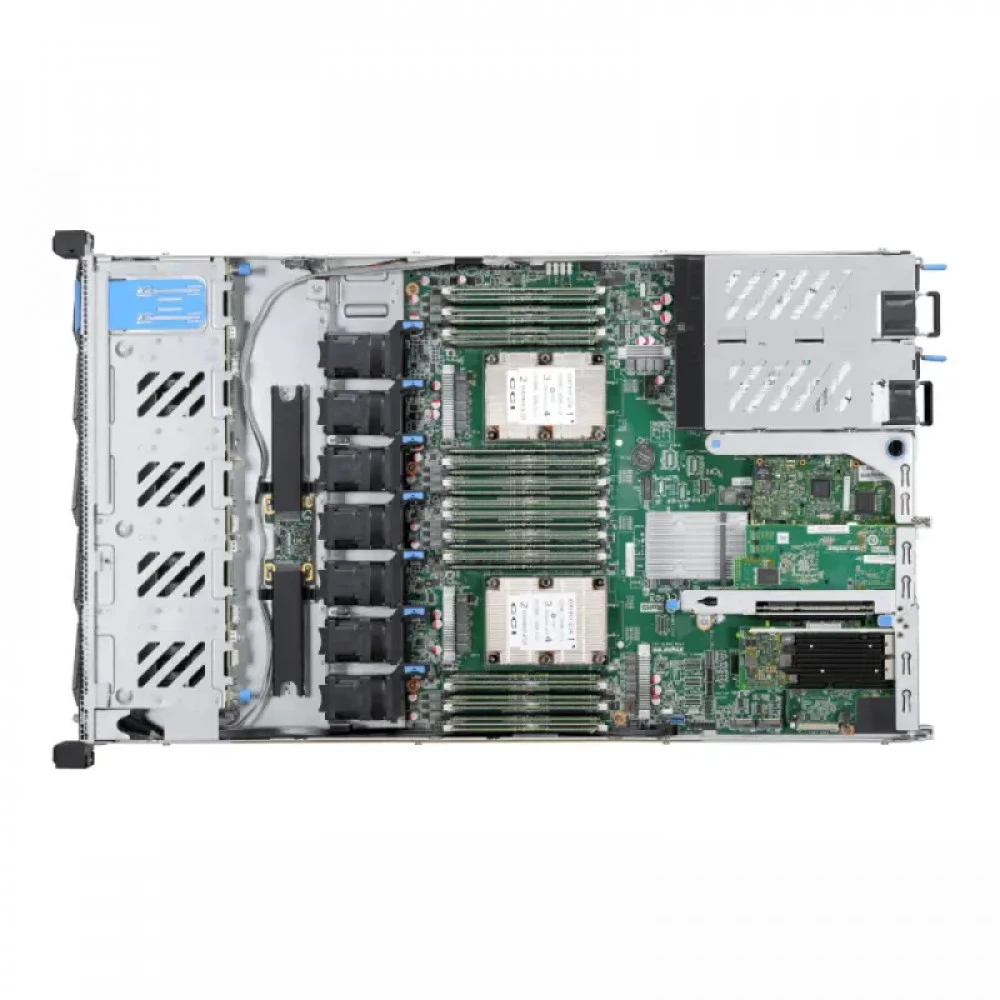 Сервер Inspur SNF5180M5004 1U Rack, Xeon Gold 6240R, 2400 МГц, 24, 35.75, 12 x 64 ГБ, SFF 2.5", 10, 2x 240