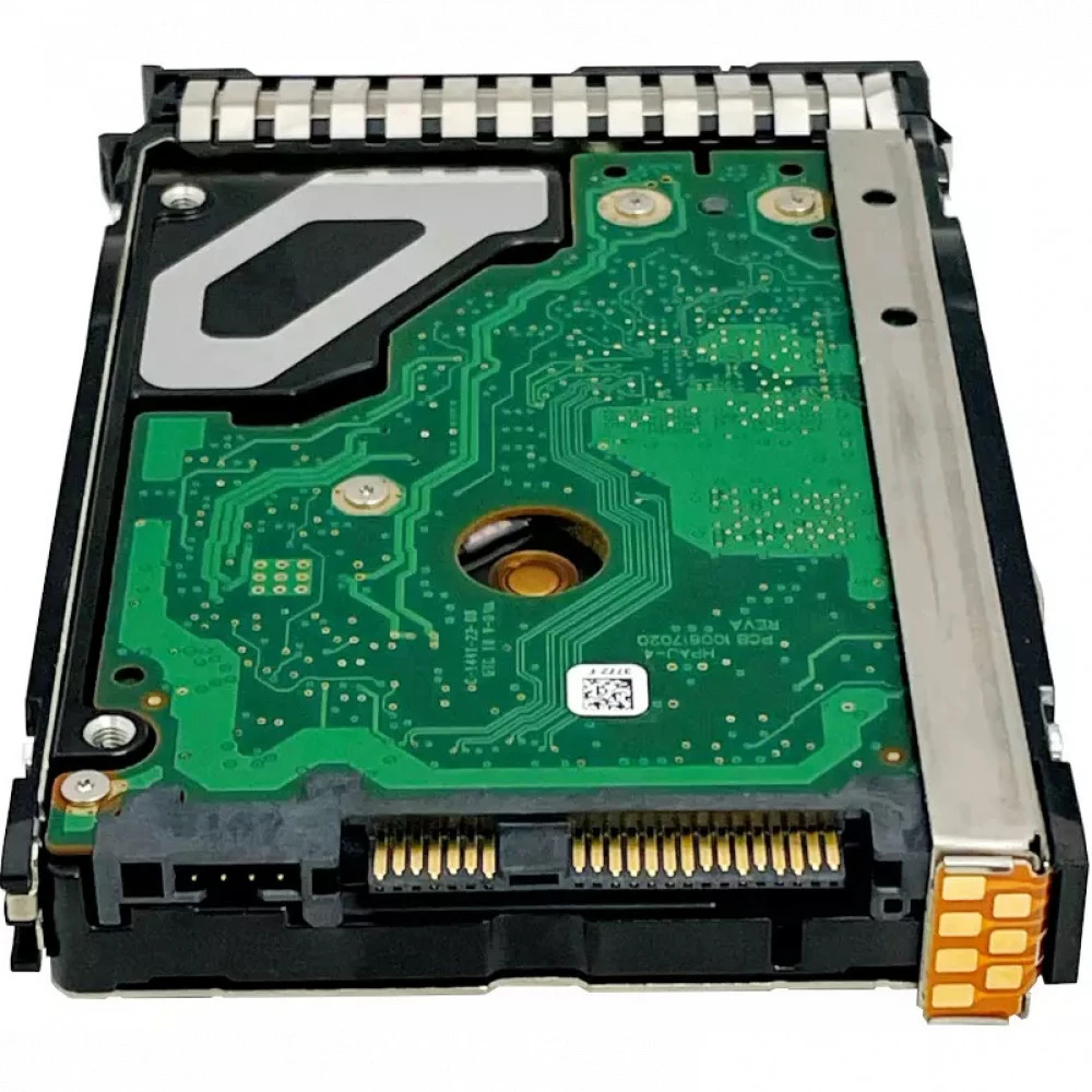 Серверный жесткий диск HPE 300GB 6G SAS 15K rpm SFF (2.5-inch) SC Enterprise 652611-B21 2,5 SFF, 300 ГБ, SAS
