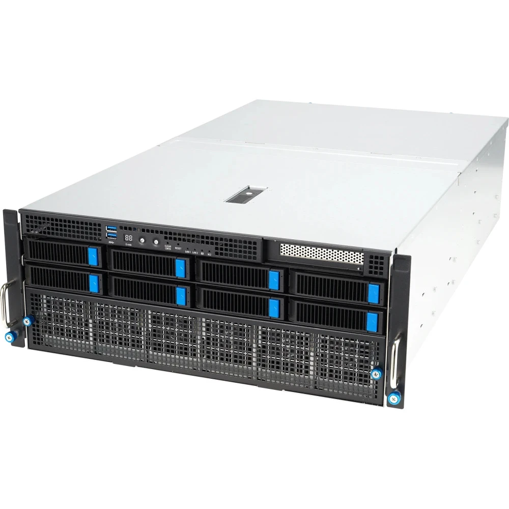 Серверная платформа Asus ESC8000A-E12P (90SF02H4-M00220) Rack (4U)