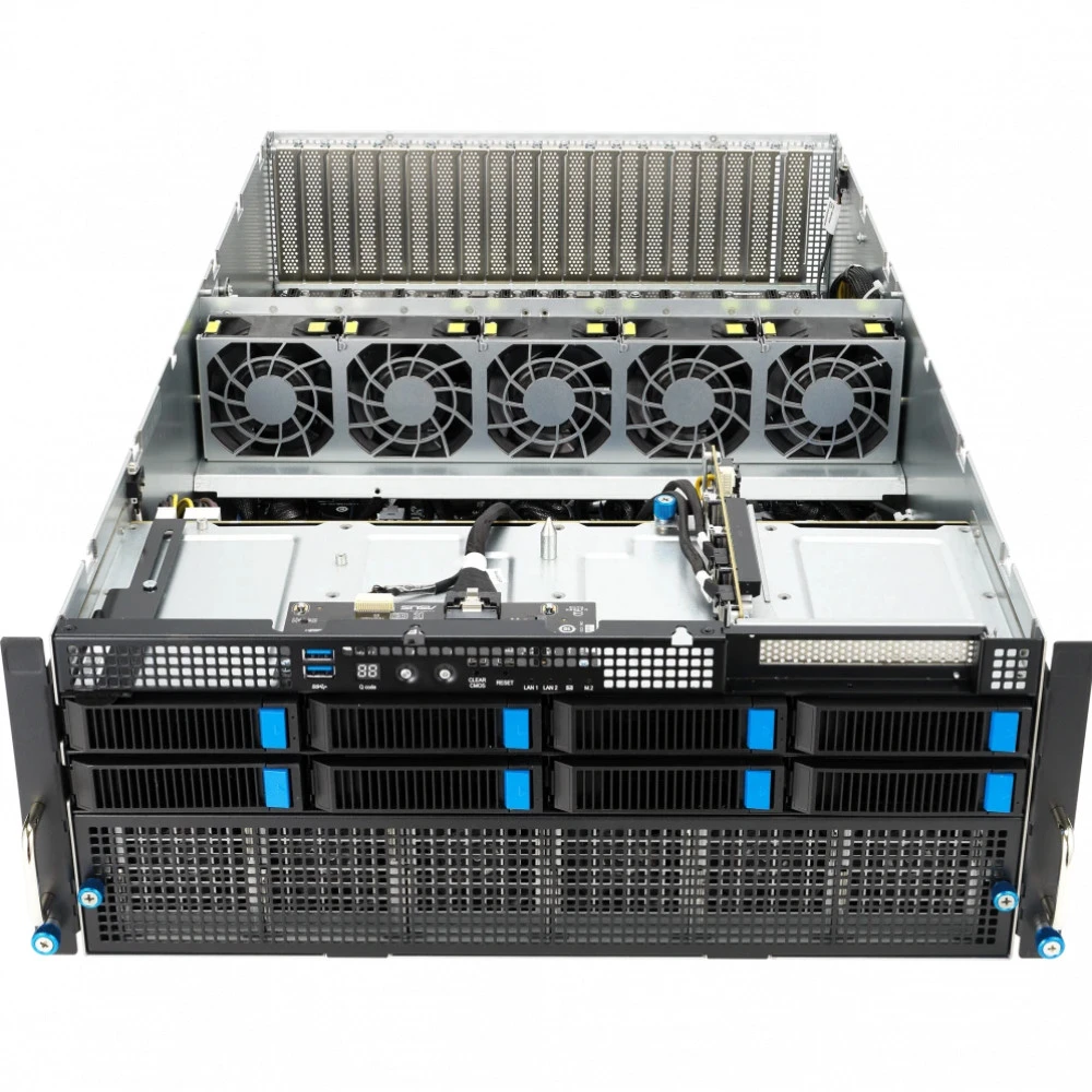 Серверная платформа Asus ESC8000A-E12P (90SF02H4-M00220) Rack (4U)