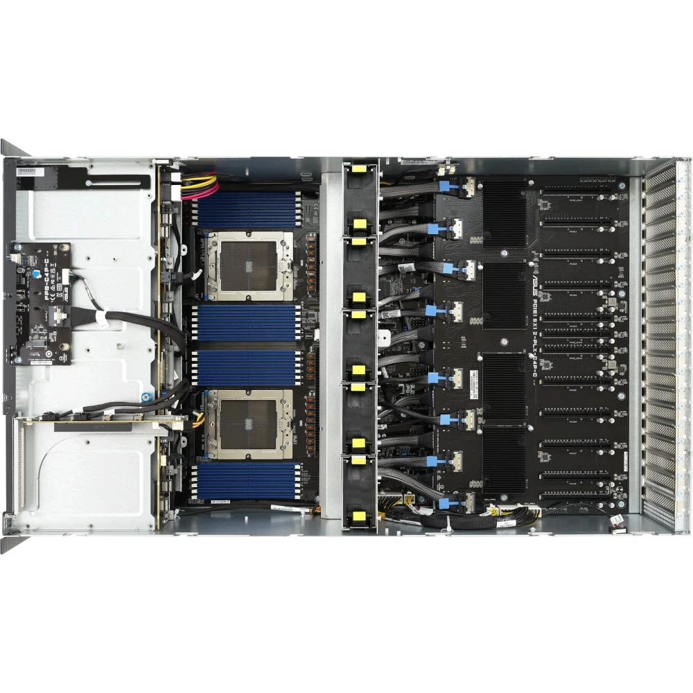 Серверная платформа Asus ESC8000A-E12P (90SF02H4-M00220) Rack (4U)