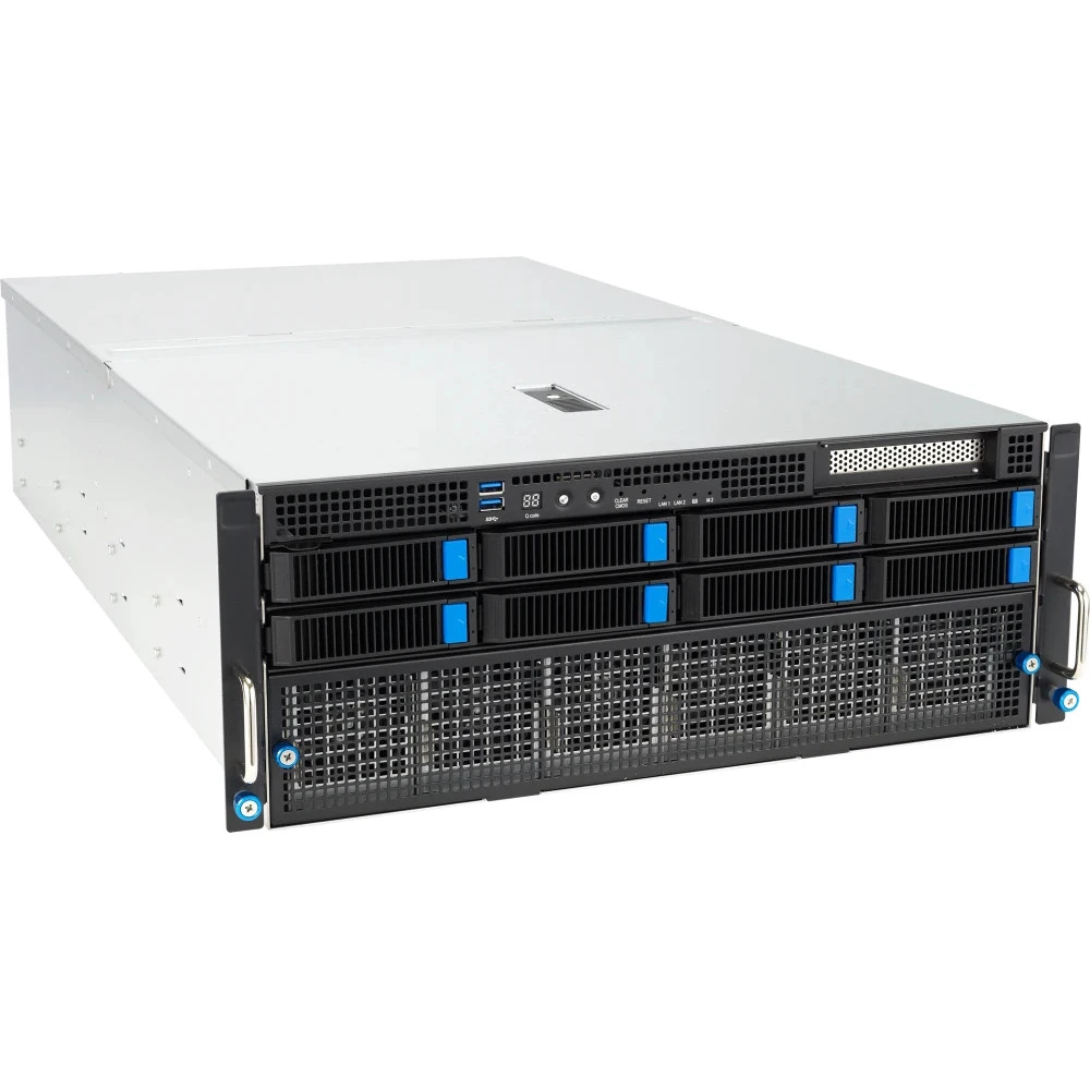 Серверная платформа Asus ESC8000A-E12P (90SF02H4-M00220) Rack (4U)