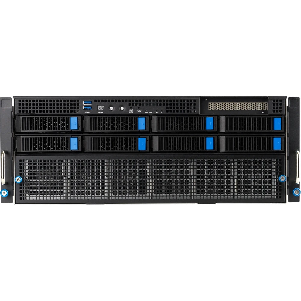 Серверная платформа Asus ESC8000A-E12P (90SF02H4-M00220) Rack (4U)