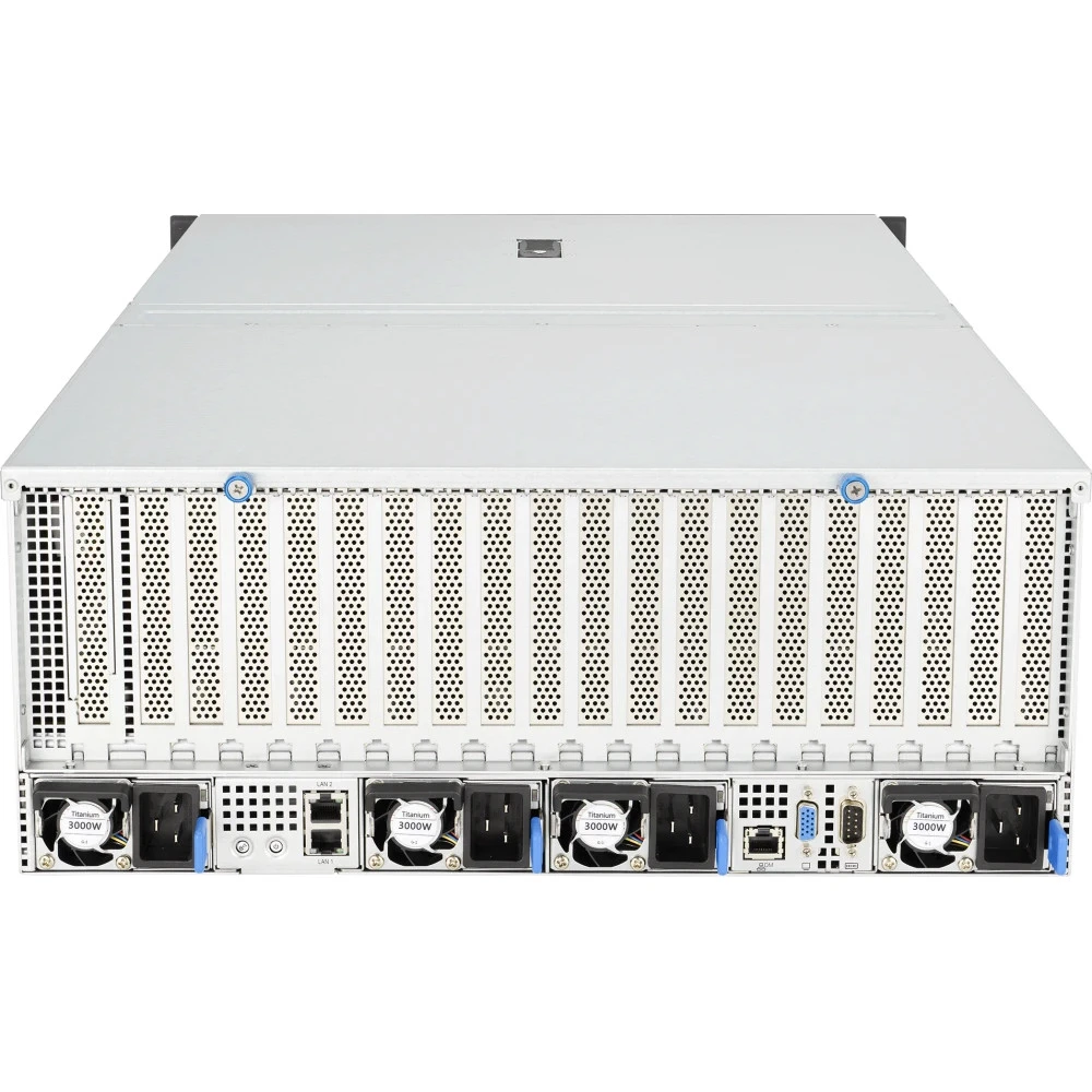 Серверная платформа Asus ESC8000A-E12P (90SF02H4-M00220) Rack (4U)