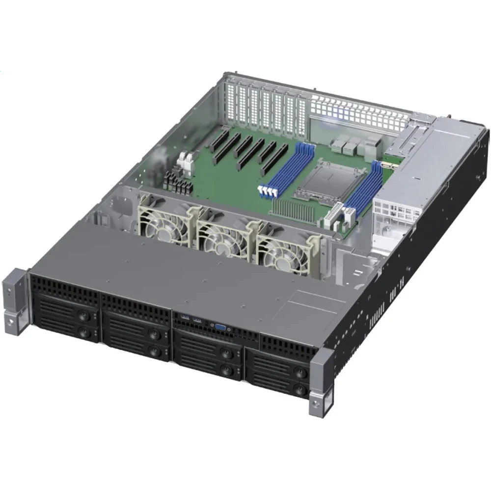 Серверный корпус Ablecom CS-R28-03P
