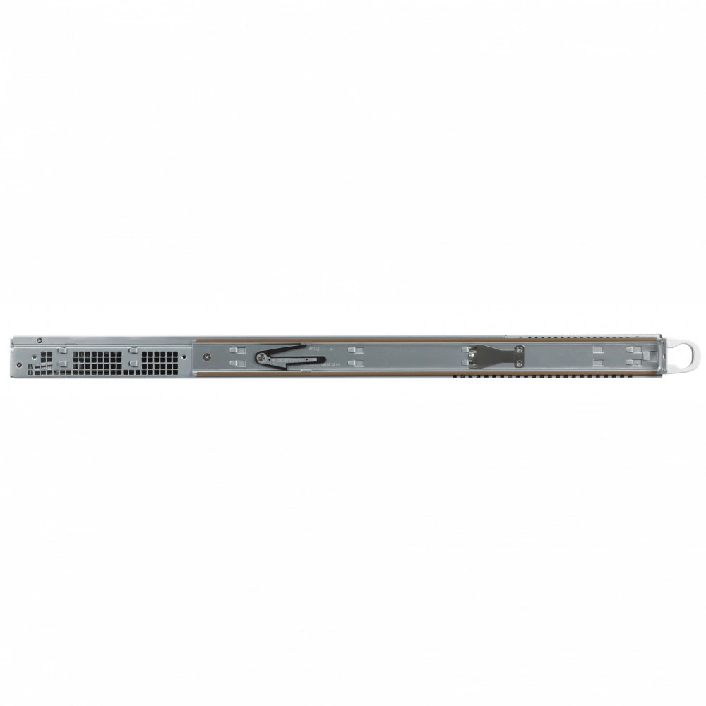 Сервер iRU Rock S1204P 2073107 1U Rack, Xeon Gold 6240R, 2400 МГц, 24, 35.75, 4 x 32 ГБ, LFF 3.5", 4