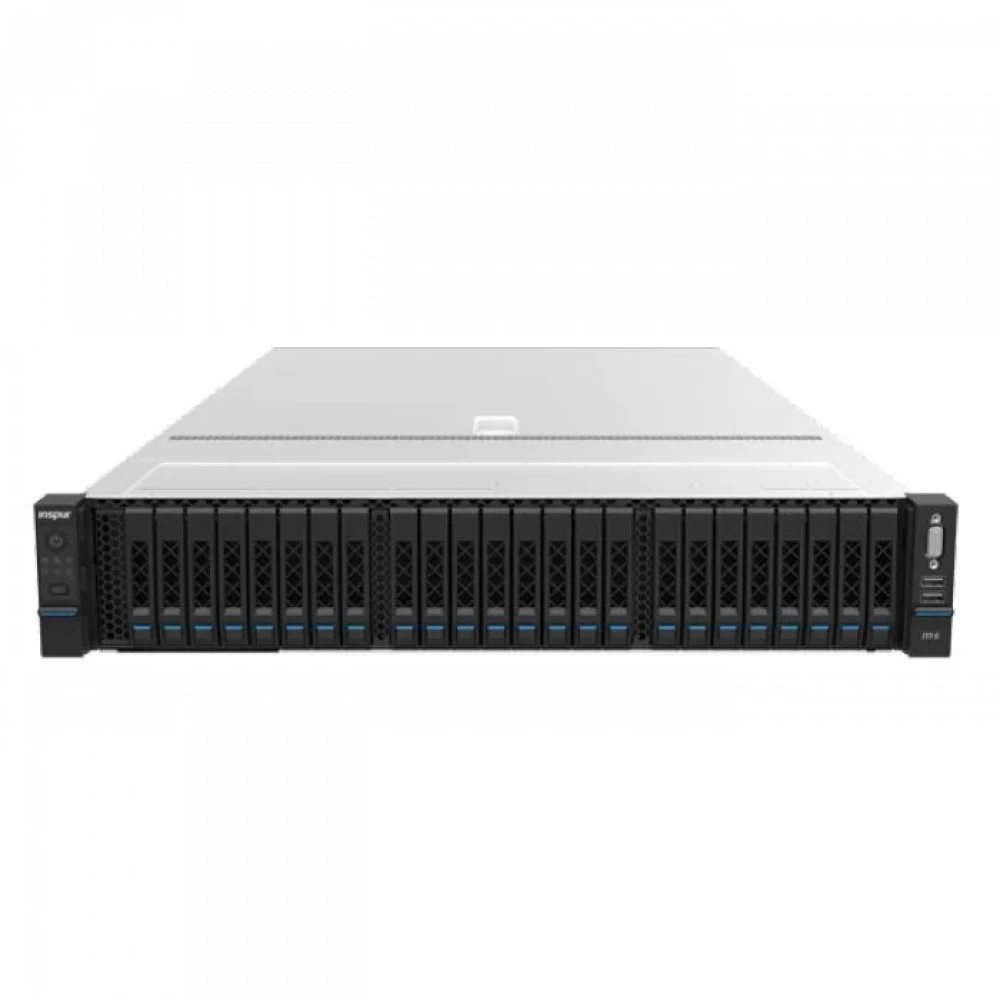 Серверная платформа Dodge Technology Dodge C1000-O-2 - (Inspur) 5280M6 C1000-O-2_06-1022-5280M6_1 Rack (2U)