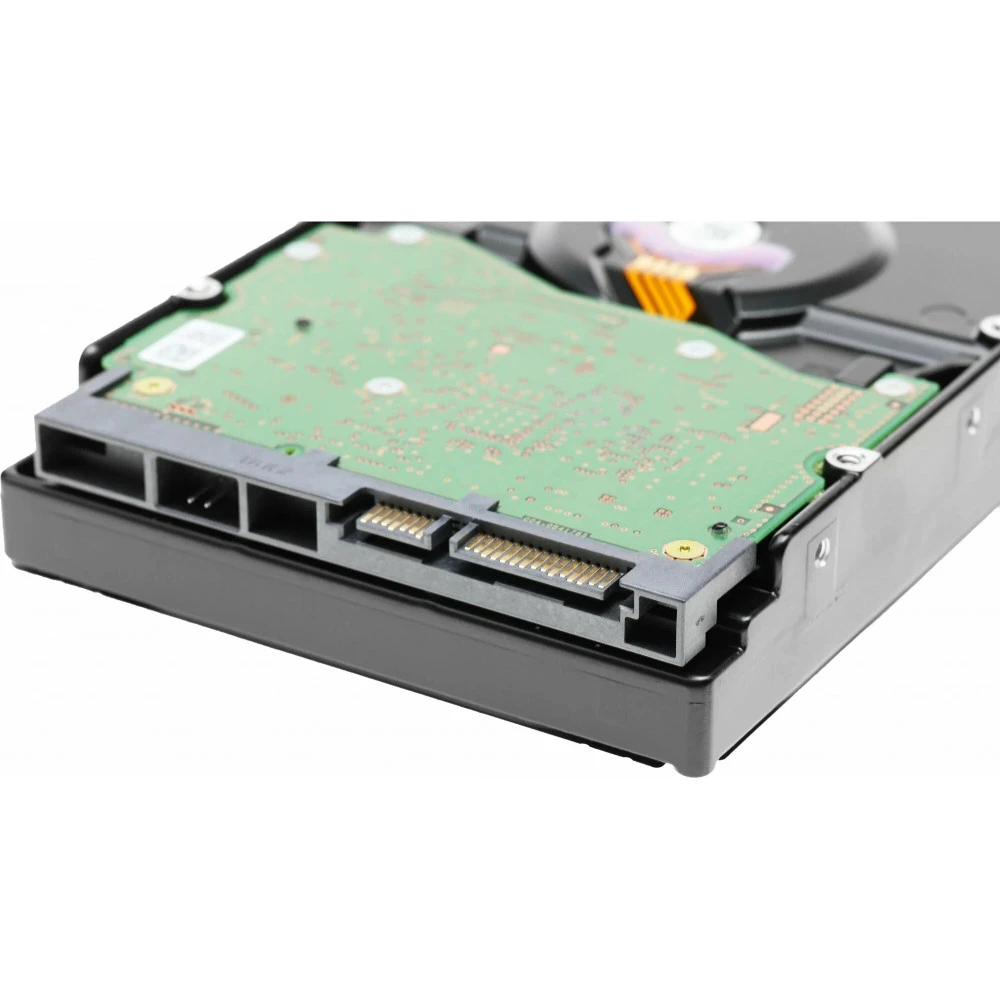 Серверный жесткий диск Western Digital Ultrastar DC HC310 HUS726T6TALE6L4 HUS726T6TALE6L4_0B36535 3,5 LFF, 6 ТБ, SATA