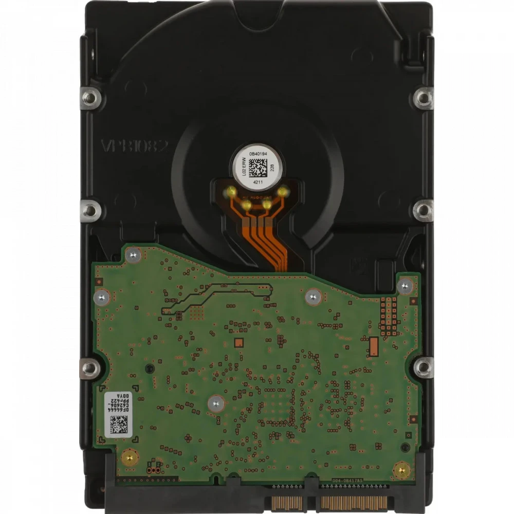 Серверный жесткий диск Western Digital Ultrastar DC HC320 HUS728T8TALE6L4 HUS728T8TALE6L4_0B36452 3,5 LFF, 8 ТБ, SATA