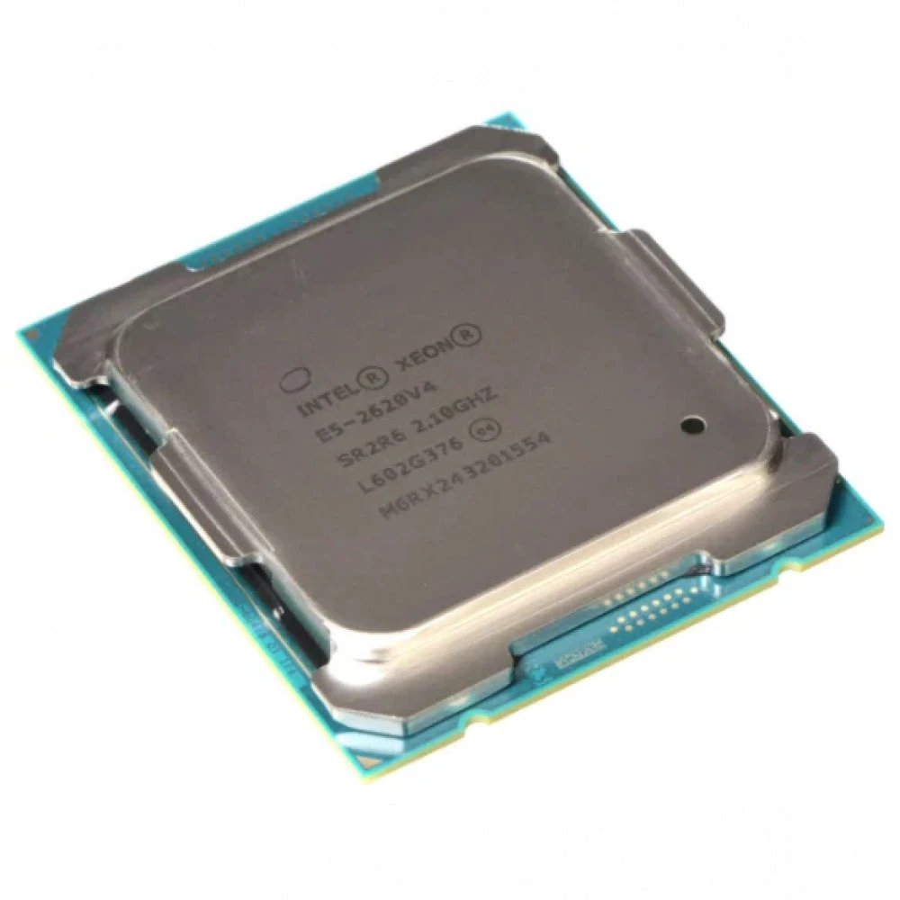 Серверный процессор Intel Xeon E5-2620 v4 CM8066002032201 S R2R6 948659 8, 2.1 ГГц, 20