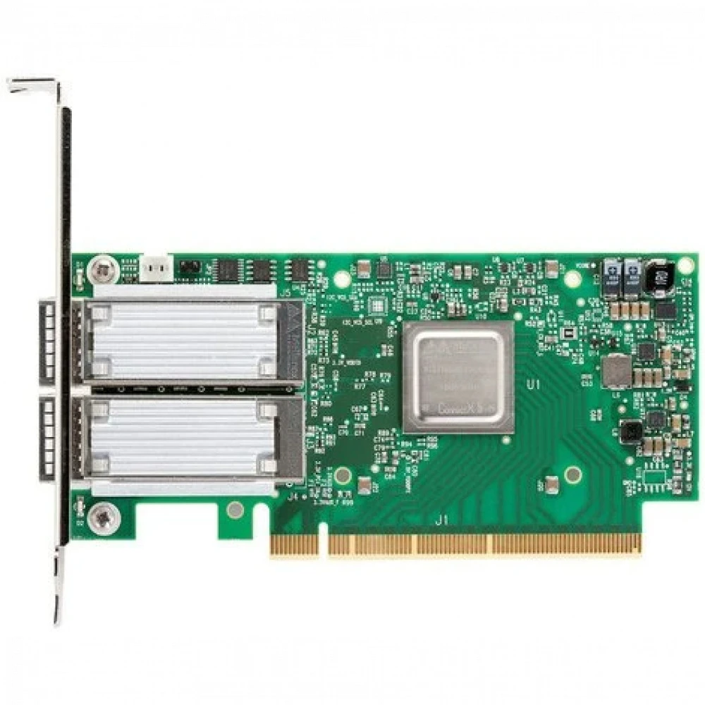 Сетевая карта Mellanox MCX516A-CCAT QSFP28