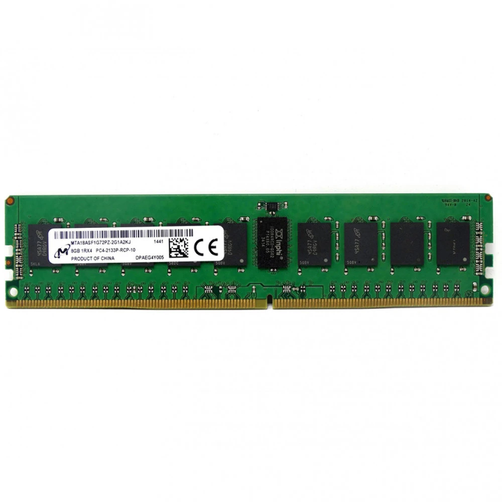 Серверная оперативная память ОЗУ Inspur Mem 32G DDR4-3200MHz ECC-RDIMM V0040ES000000000 32 ГБ, DDR4