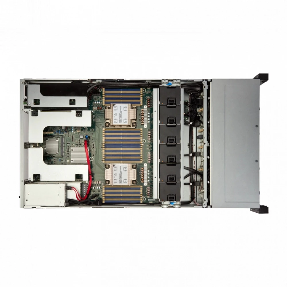 Сервер Inferit RS216 IFS 00223 2U Rack, Xeon Gold 5218R, 2100 МГц, 20, 27.5, 4 x 16 ГБ, SFF 2.5" + LFF 3.5", 8, 2x 960 ГБ