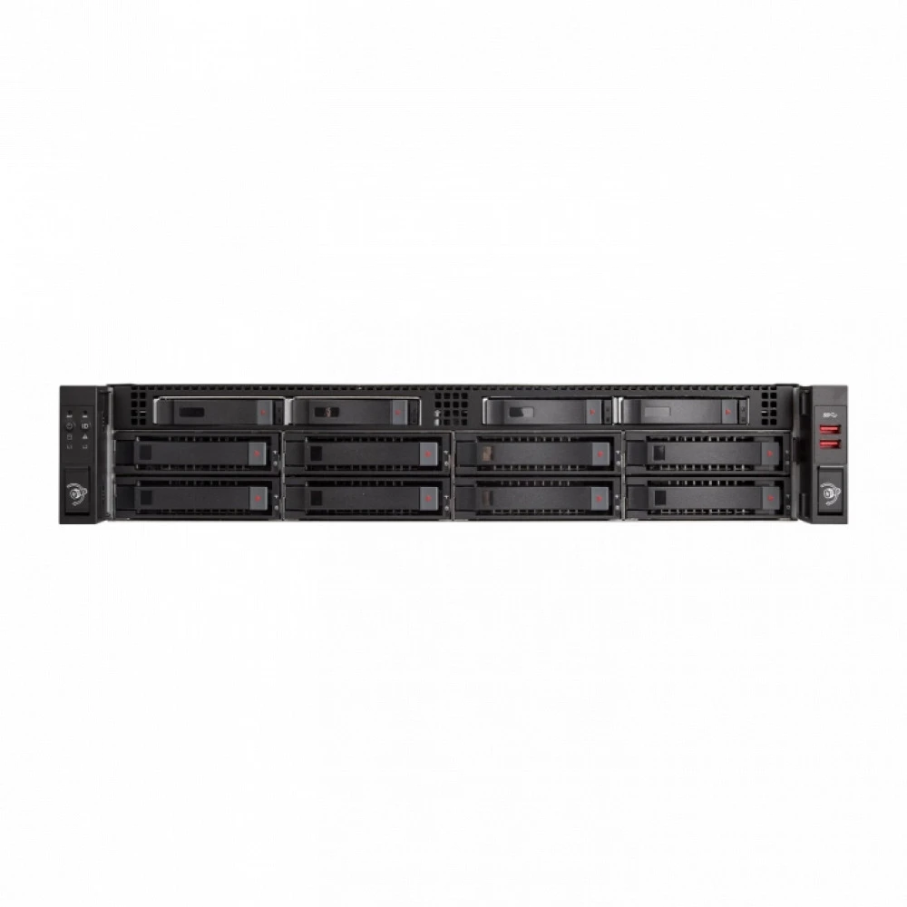 Сервер Inferit RS216 IFS 00223 2U Rack, Xeon Gold 5218R, 2100 МГц, 20, 27.5, 4 x 16 ГБ, SFF 2.5" + LFF 3.5", 8, 2x 960 ГБ