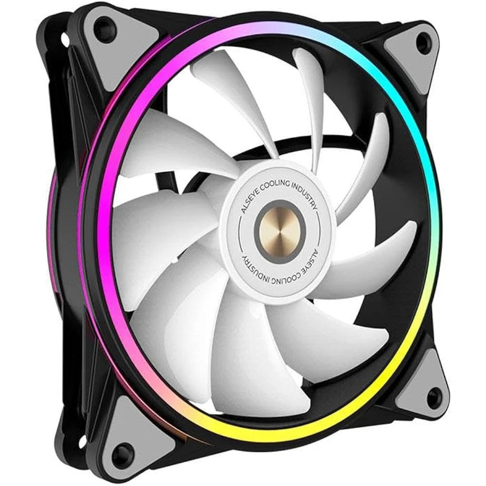 Система охлаждения ALSEYE HALO PRO B-R AS.04.02.0080 Для системного блока