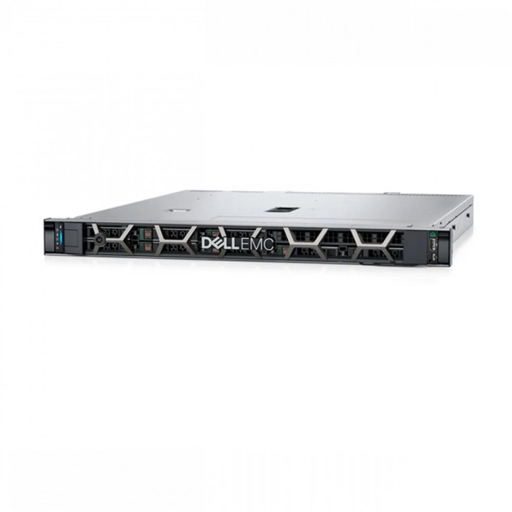 Серверная платформа Dell PowerEdge R350 210-BBRU-007 Rack (1U)