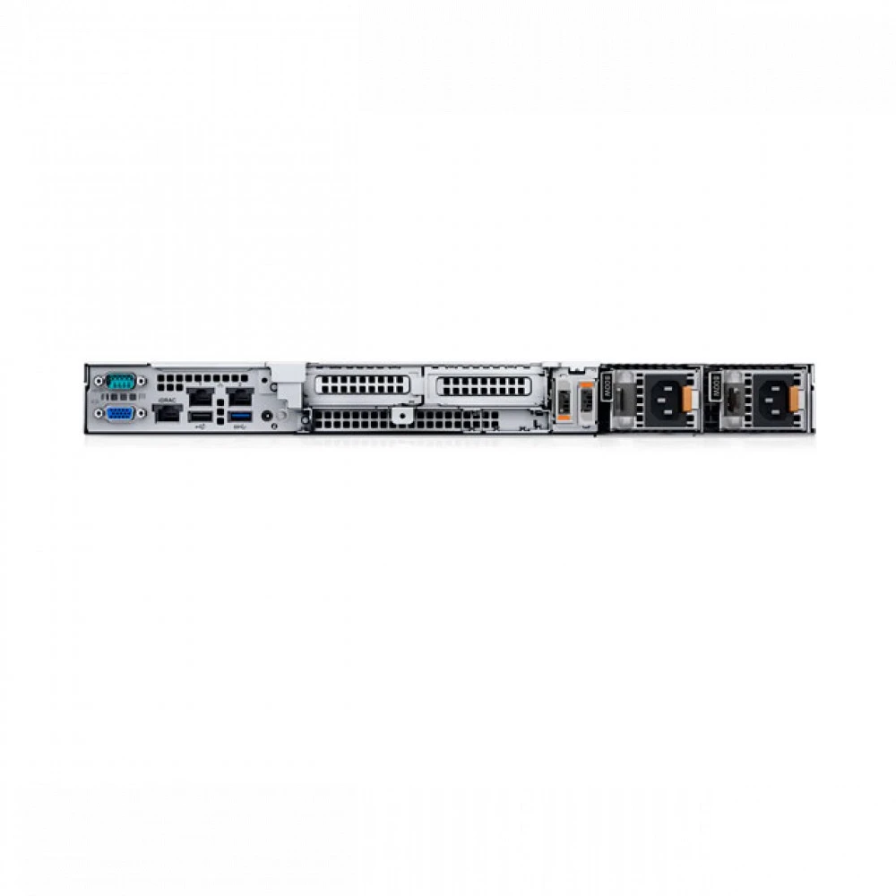 Серверная платформа Dell PowerEdge R350 210-BBRU-007 Rack (1U)