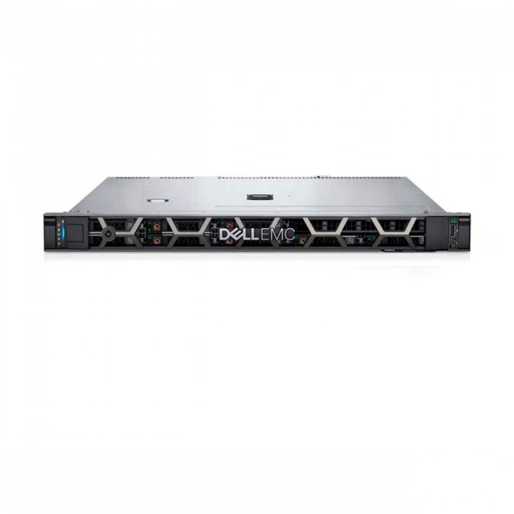 Серверная платформа Dell PowerEdge R350 210-BBRU-007 Rack (1U)