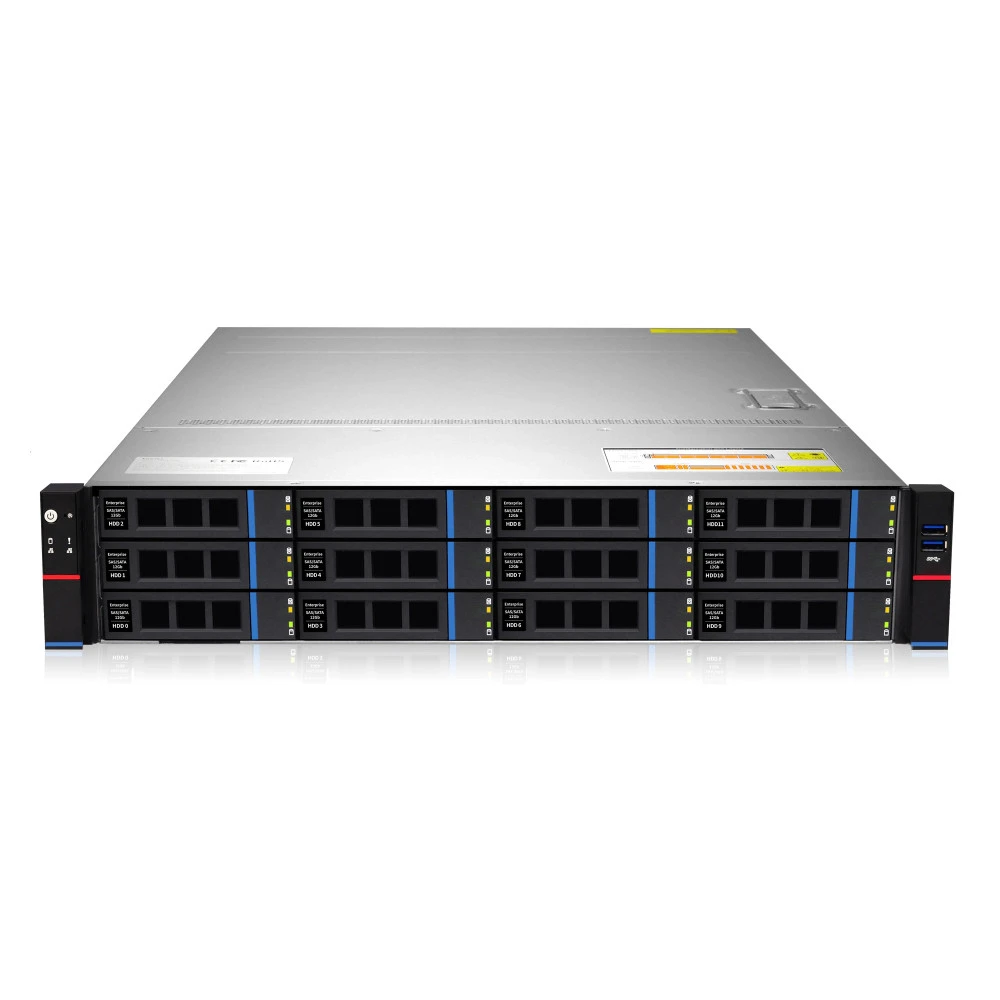 Сервер iRU Rock G2212IG3 2085322 2U Rack, Xeon Silver 4316, 2300 МГц, 20, 30, 4 x 32 ГБ, SFF 2.5" + LFF  3.5", 12